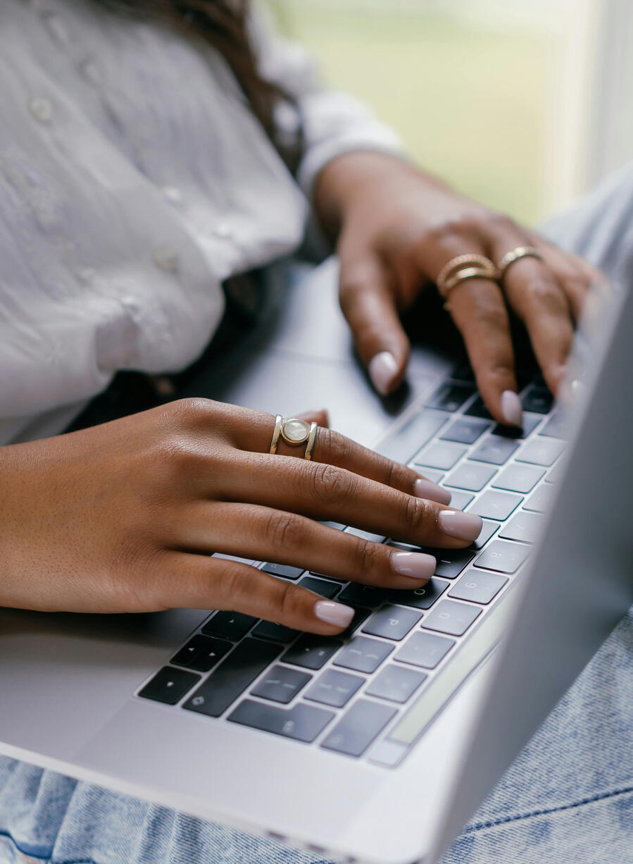 Online spiritual formation coursework